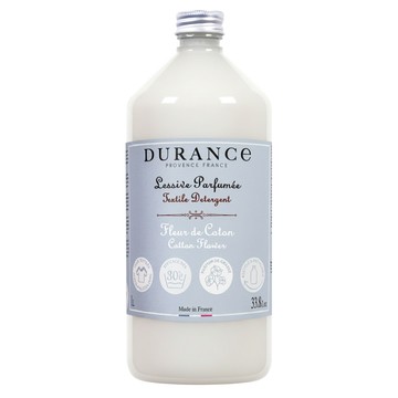 DURANCE 朵昂思 香氛柔軟精 棉花田  1個  1L