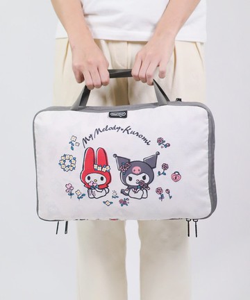 murmur 手提衣物袋 (大)│酷洛米 (與美樂蒂)