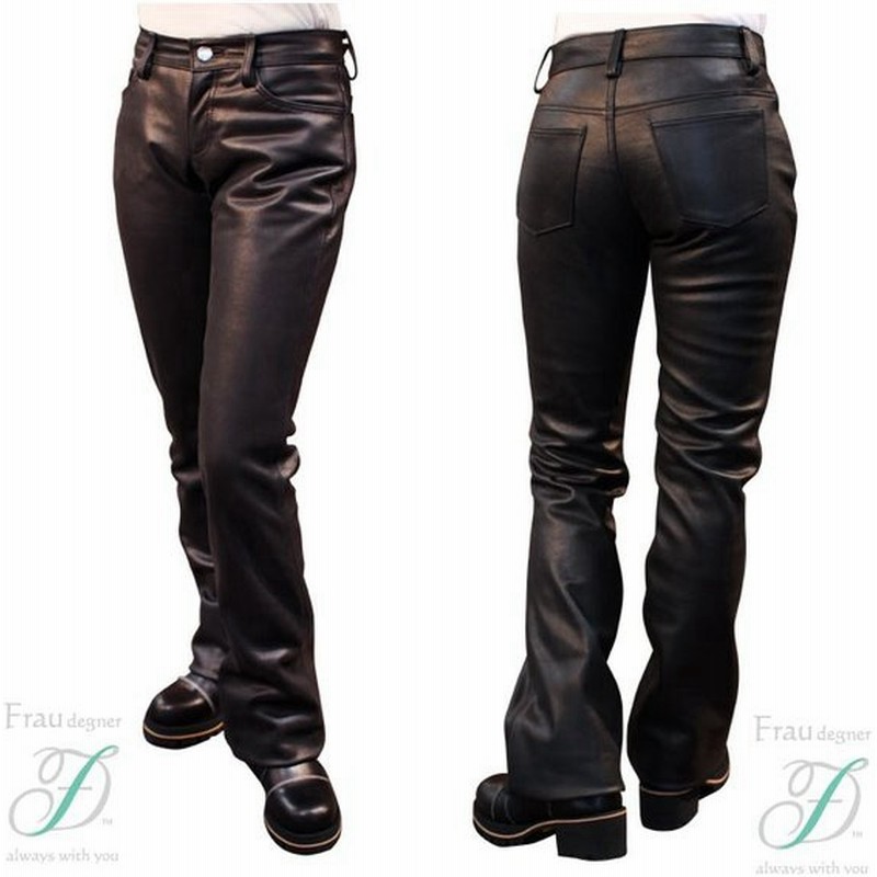 DEGNER:デグナーFRP-11A レディース レザーパンツ/LEATHER PANTS(ブラック) 牛革(ソフト) ライディングパンツ 通販 LINEポイント最大0.5%GET | LINEショッピング DEGNER:デグナーFRP-11A レディース レザーパンツ/LEATHER PANTS(ブラック) 牛革(ソフト) ライディングパンツ 通販 LINEポイント最大0.5%GET | LINEショッピング