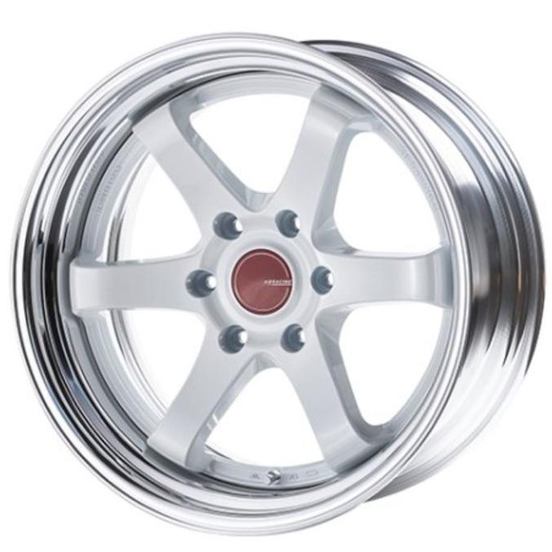 舞杏 KBレーシング2 2P ホワイト 19インチ 【厳選輸入225/40R19 