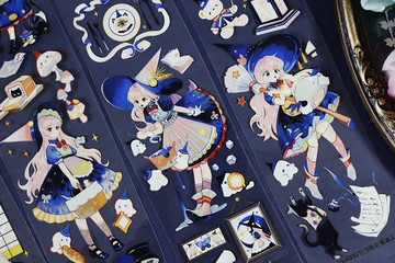 帕奇的魔法工坊 PET 和紙膠帶 虹光 台灣製 10米卷