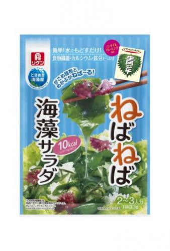 RIKEN gooey seaweed salad (with non-oil Perilla) 33g