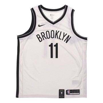Nike NBA limited Jersey SW Fan Edition Brooklyn Nets Kyrie Irving 11 White