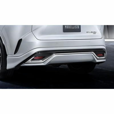 送料無料 レクサス RX350/450h+ version L ALA/ALH10系 リヤスカート 素地