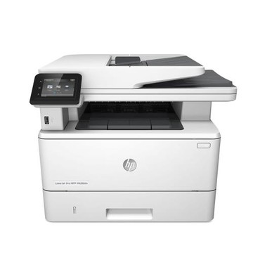 【HP 惠普】LaserJet Pro M426fdn 無線雙面傳真多功能事務機 (福利機) +贈送碳粉1隻