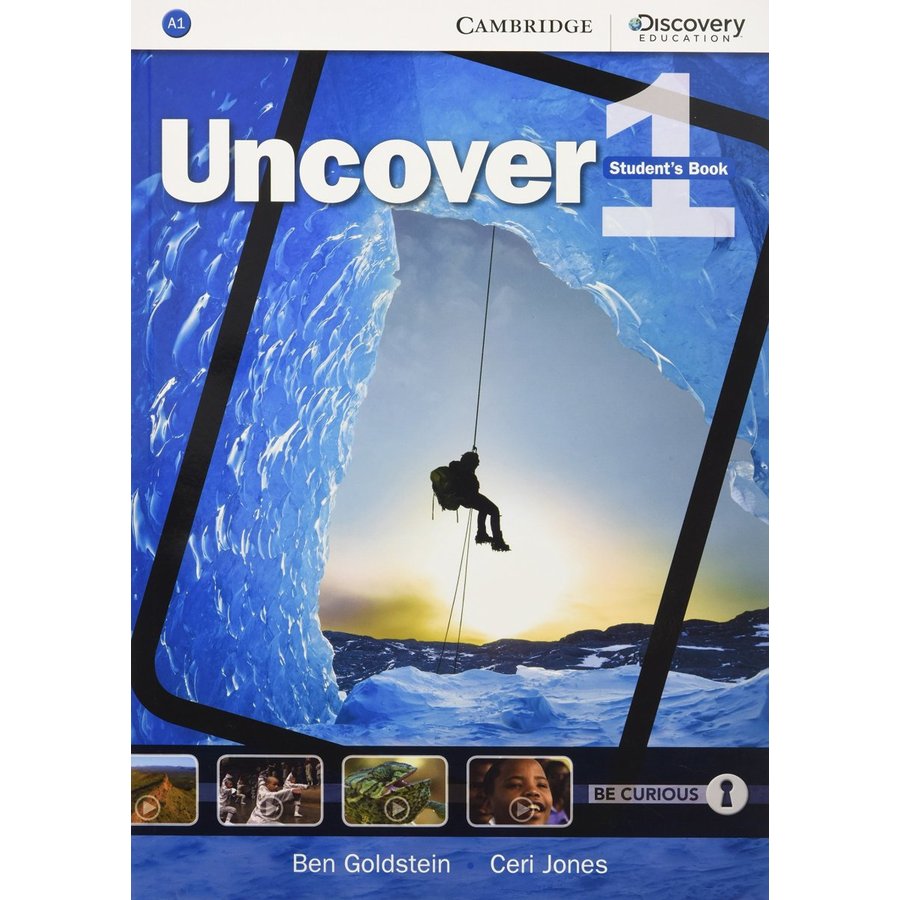 Uncover Level Student s Book