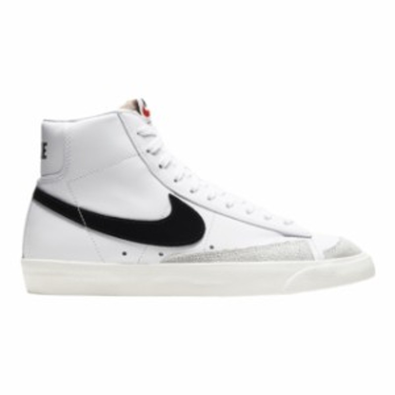 ナイキ レディース スニーカー ブレーザー Nike Blazer Mid '77 - White/Black/Sail 白 ホワイト ハイカット  ウィメンズ | LINEブランドカタログ