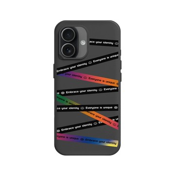 iPhone 17 SolidX 黑 - Love in All ____ - 致世上唯一的你