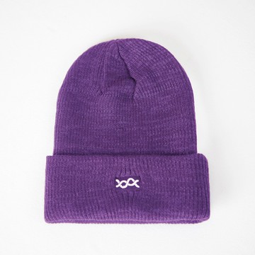 MIT遠紅外線溫灸發熱帽(羅蘭紫 中性F)