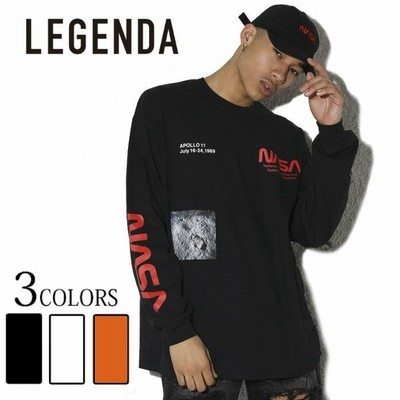 女研×LEGENDAコラボ　ロンT　ブラック　L 女研×LEGENDAコラボ ロンT ブラック L 女子研究大学 LEGENDA