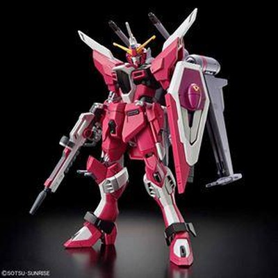 ガンダムシードフリーダム　HG ２個セット マイティ インフィニット　未組立て 機動戦士ガンダムSEED FREEDOM』ガンプラ「HG 1/144 マイティー