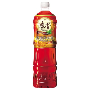 [家速配]統一麥香阿薩姆紅茶1250ml