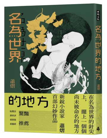 名為世界的地方[二手書_近全新]
