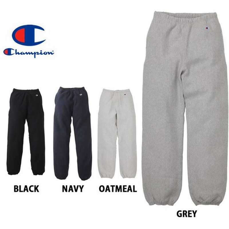 チャンピオン リバースウィーブ スウェットパンツ 3色 Champion Reverse Weave Sweat Pant Made In U S A 赤単タグ 通販 Lineポイント最大0 5 Get Lineショッピング