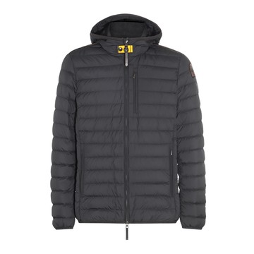 Parajumpers - Black Padded Last Minute Down Jacket
