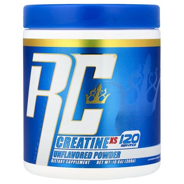 Ronnie Coleman, Vital Edition，Creatine XS 粉，原味，10.6 盎司（300 克）