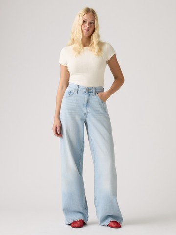 Cinch WIDE LEG 中腰寬鬆牛仔褲 人氣新品
