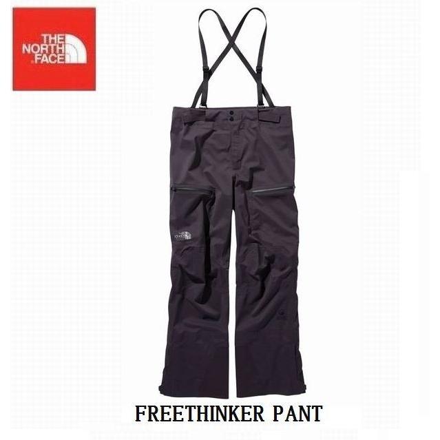 ノースフェイス THE NORTH FACE FREETHINKER PANT NS51913 BT フリー 