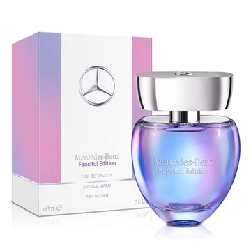 Mercedes Benz 賓士 霓戀女性淡香水60ml