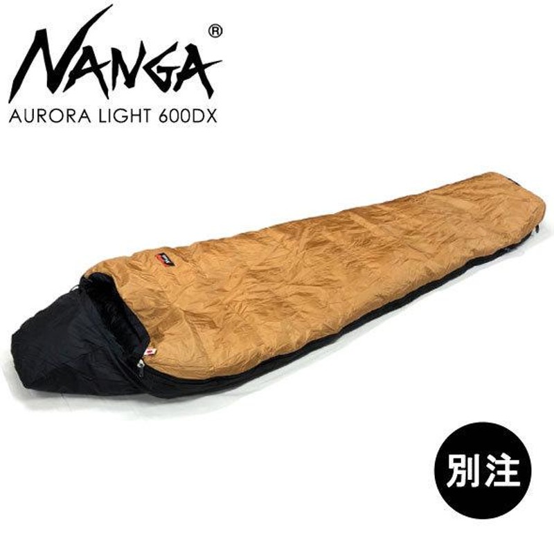 NANGA AURORA Light 450DX オーロラライト さかいや別注-