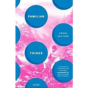 Familiar Things (Paperback)