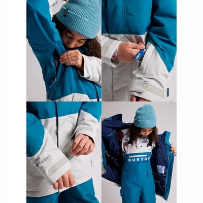 送料込 新品 未使用 BURTON バートン Sサイズ kids キッズ 子供