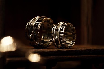 Bronze Souls/手工銀飾/戒指/鼎輪 2020重製版