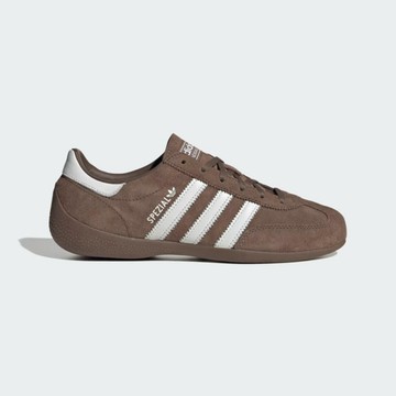 Adidas Handball Spezial Lo Pro W KI2208 女 休閒鞋 德訓鞋 復古 麂皮 深棕