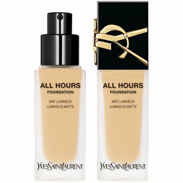 Yves Saint Laurent All Hours Luminous Matte Foundation with SPF 39 25ml (Various Shades) - LW1