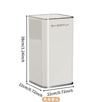 垃圾桶 不鏽鋼垃圾桶 家用垃圾桶 帶蓋垃圾桶 新款創意不銹鋼帶蓋家用客廳廚房臥室大號垃圾桶內外雙桶衛生間