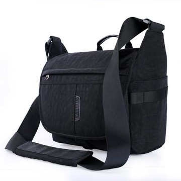 防水專業相機包攝影包反肩包適用于佳能尼康單反相機斜挎包卡芮爾