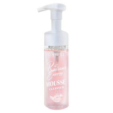 UNICAT 變臉貓 紅石榴煥顏能量泡泡慕斯  150ml  1瓶