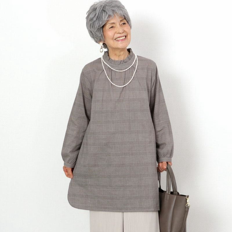 シニア服 80代 服 高齢者婦人服 70代 60代 レディース 婦人服 高齢者 おばあちゃん 誕生日 プレゼント かすり楕円模様ニットカーディガン 春 新作 上品 シニアファッション 80代 70代 60代 高齢者 婦人服 スカート