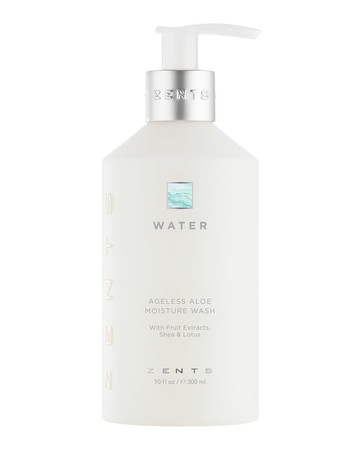 10 oz. Water Ageless Aloe Moisture Wash