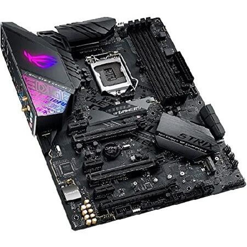 限定数のみ ASUS ROG Strix Z390-E ゲーミングマザーボード LGA1151