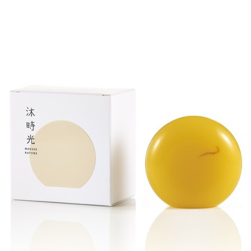 沐時光 純天然溫泉金盞花手工皂 香皂 肥皂 洗臉皂 洗澡皂 溫泉皂 SOAP 110克