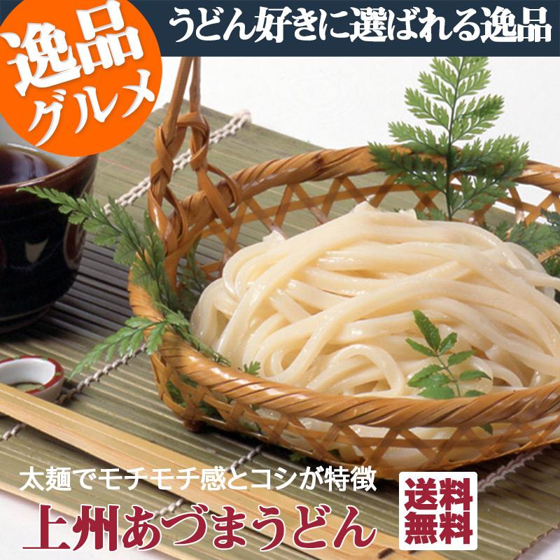 上州あづまうどん 半生うどん 300ｇ×10袋入 送料無料 うどん 半生麺 うどん 群馬 贈答品 ギフト