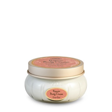 綠玫瑰身體保濕潤膚霜200ml