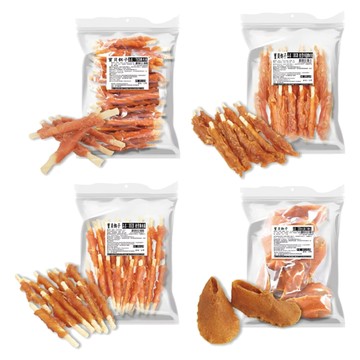 寶貝餌子 【2入組】-犬用零食 (量販包-中)380G~400G＜多種規格＞