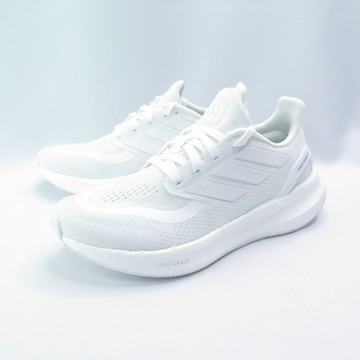 ADIDAS ID3618 PUREBOOST 5 男女 慢跑鞋 輕量 防滑 耐磨 白【iSport愛運動】