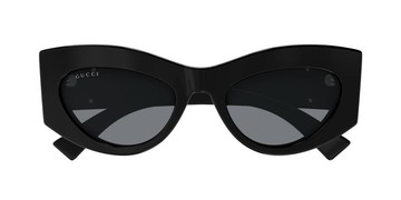 Gucci Eyewear Cat-eye Frame Sunglasses