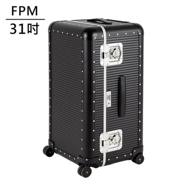 FPM MILANO BANK 31吋運動行李箱 松露黑 (平輸品)