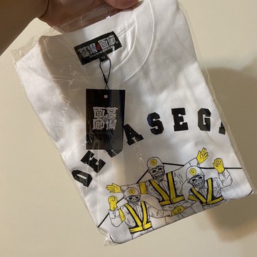 現貨 skull toys x 墓場畫廊 限定 T-shirt M號 出稼勞動