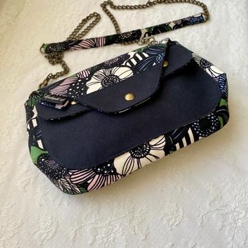 藍森花語小日常斜背包