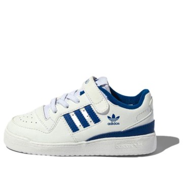 (TD) adidas Forum Low 'White Royal Blue'