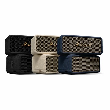 Marshall Emberton III 攜帶式藍牙喇叭