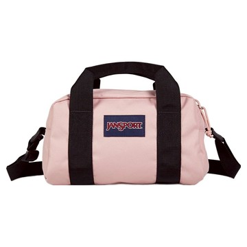 JANSPORT WEEKENDER MINI 手提肩背兩用包 JS0A85VG7N8  粉色  單一尺寸  1個