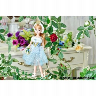 リカちゃん LD-09 かわいいバレリーナりかちゃん リカちゃん人形
