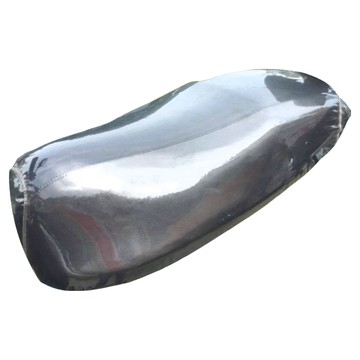 SYM 防水坐墊套 複合防水塑膠  透明  1個  適用活力125