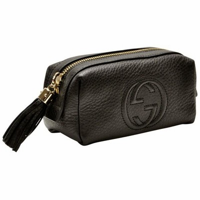 楽天市場】グッチ ポーチ GUCCI グッチ コスメポーチ グッチ